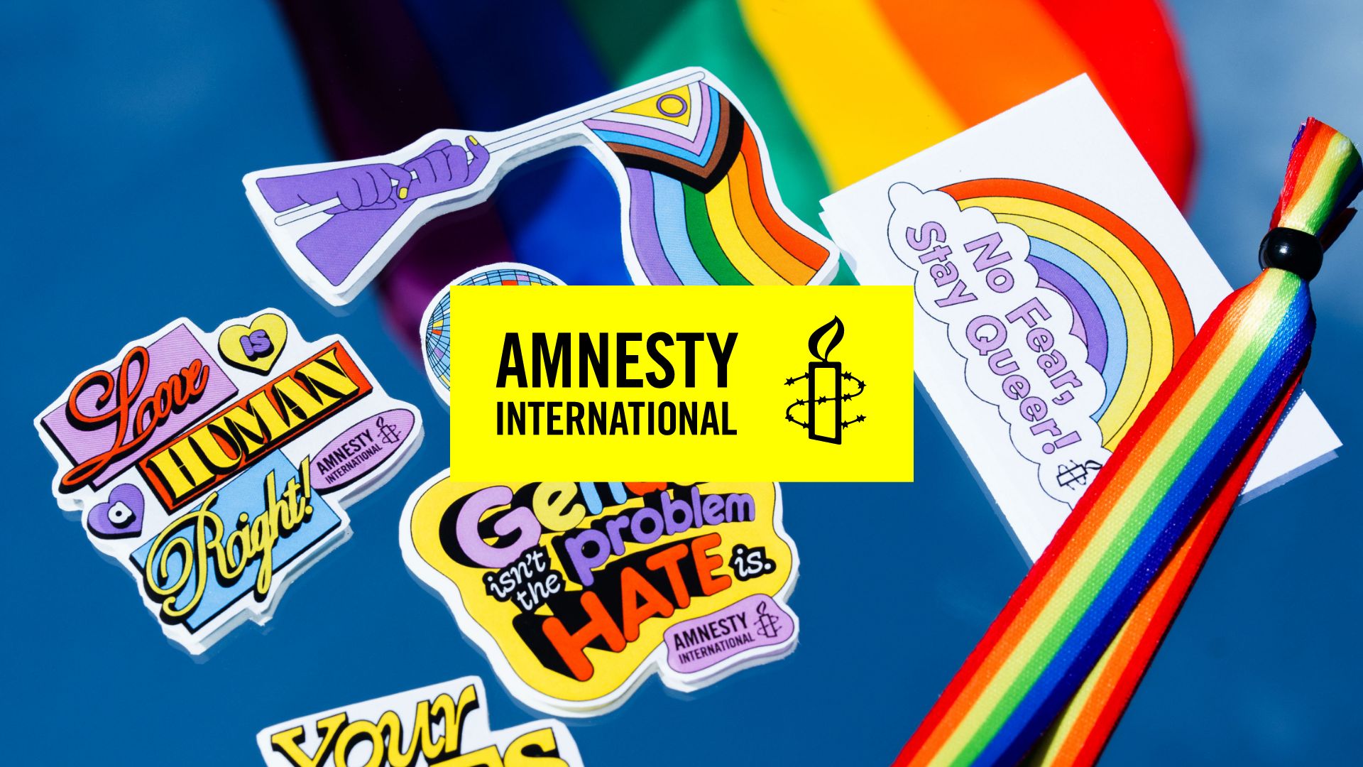 Amnesty International – mpct media das nachhaltige Medienkollektiv