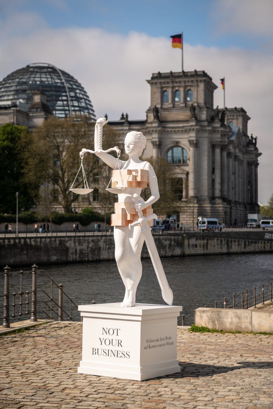 HateAid Kampagne Werbeagentur